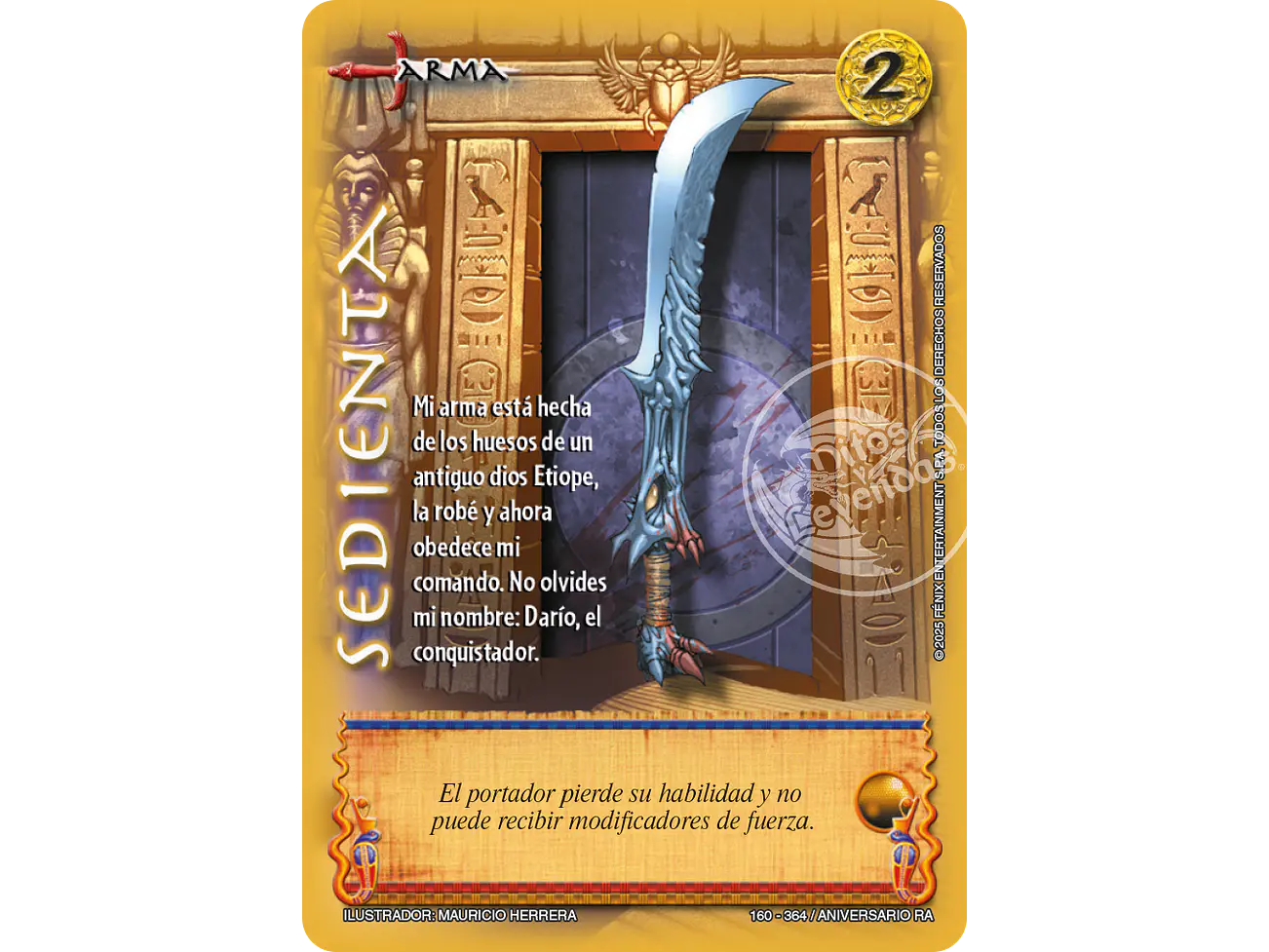 Sedienta 1
