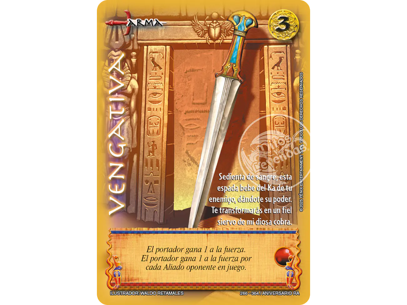 Vengativa 1