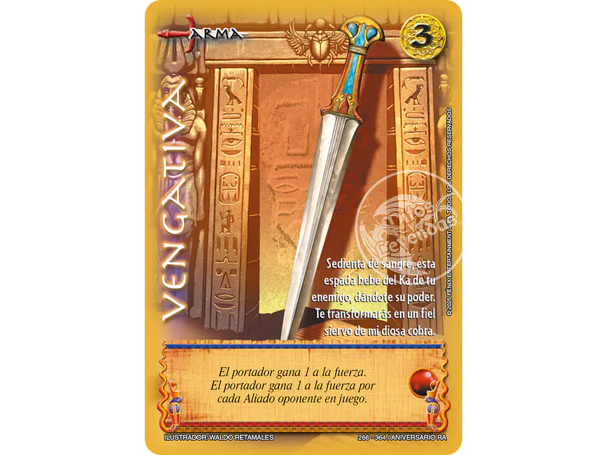 Vengativa 1