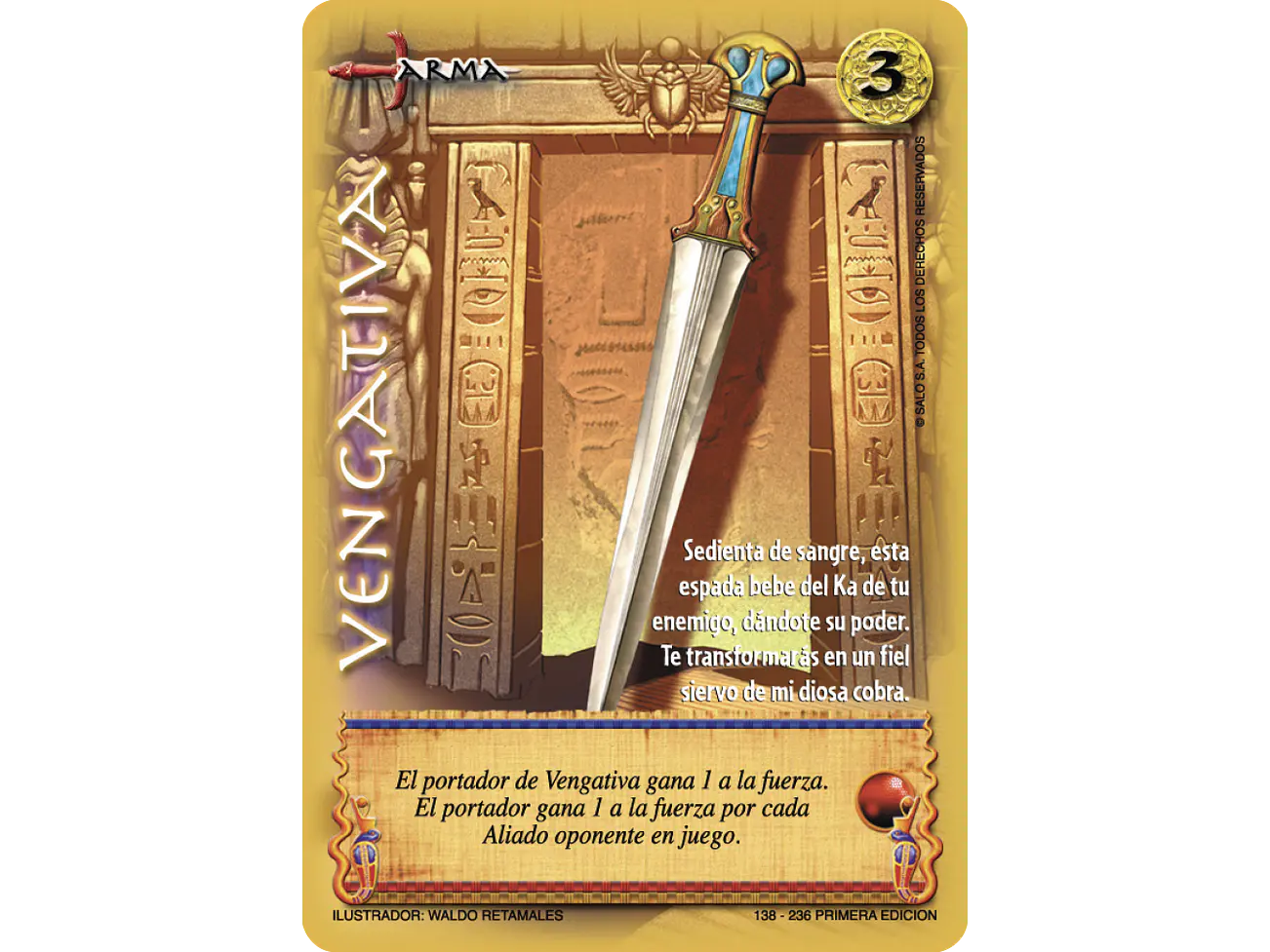 Vengativa 1