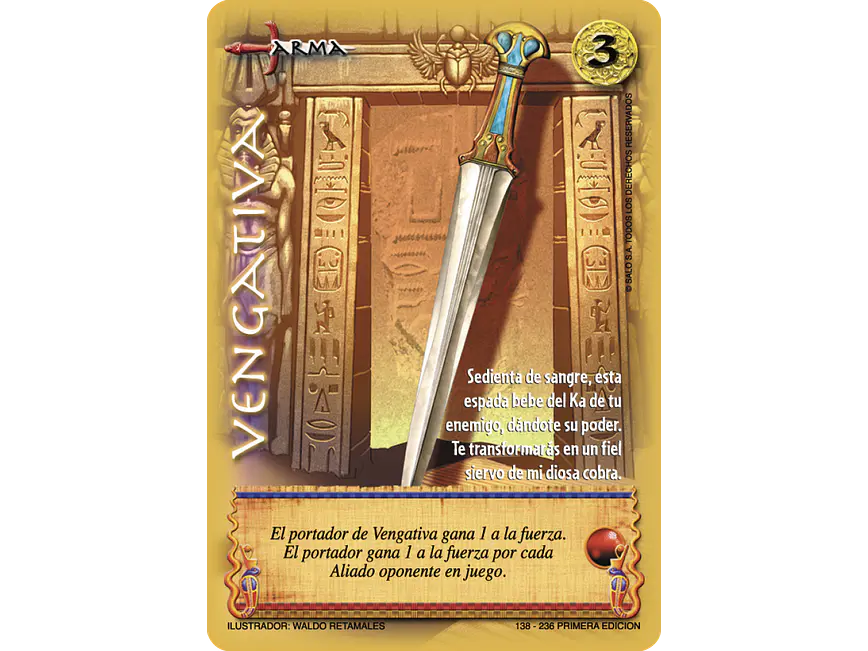 Vengativa 1