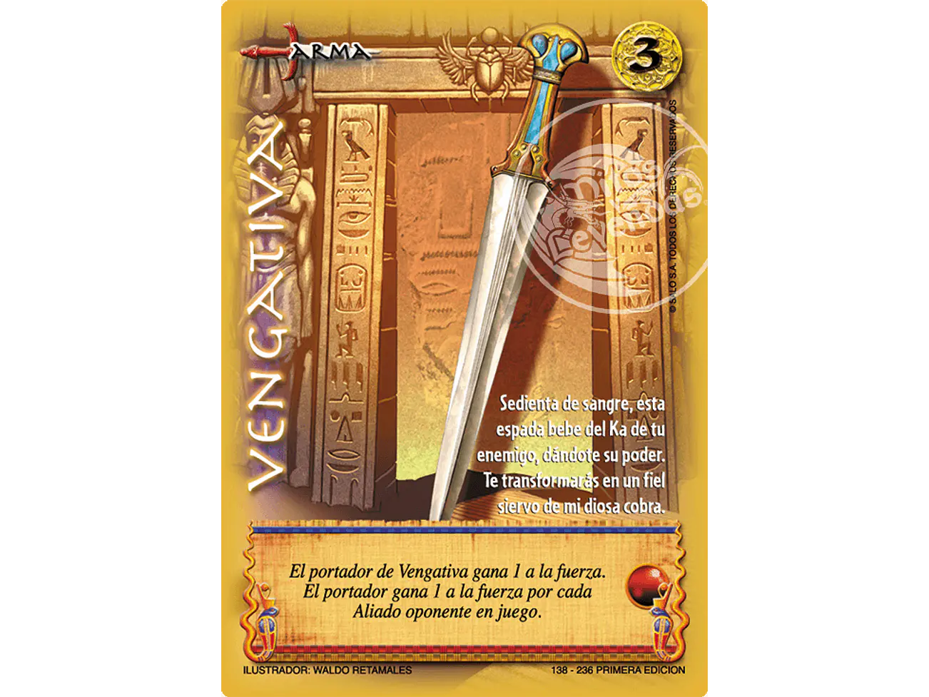 Vengativa 1