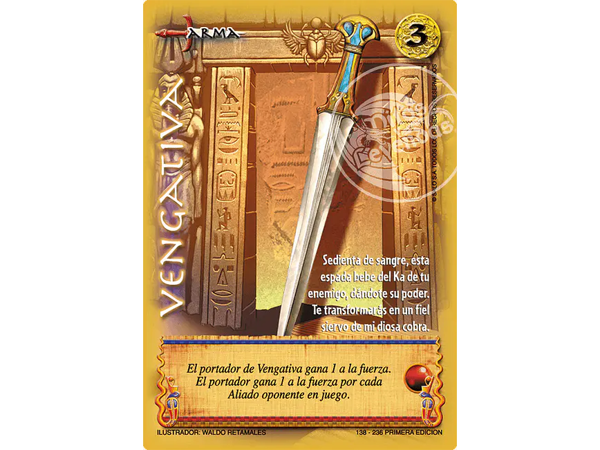 Vengativa 1