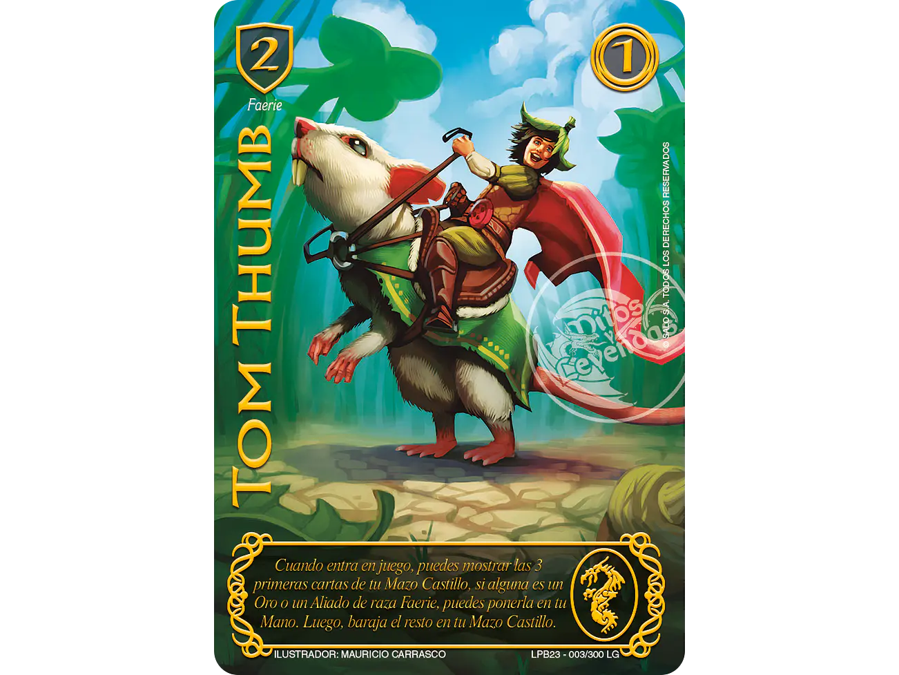 Tom Thumb 1