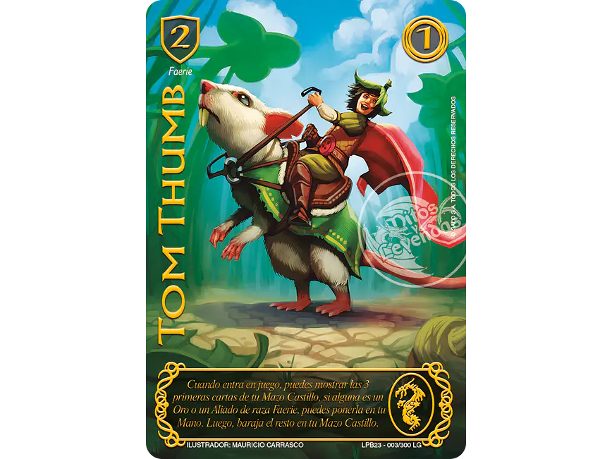 Tom Thumb 1