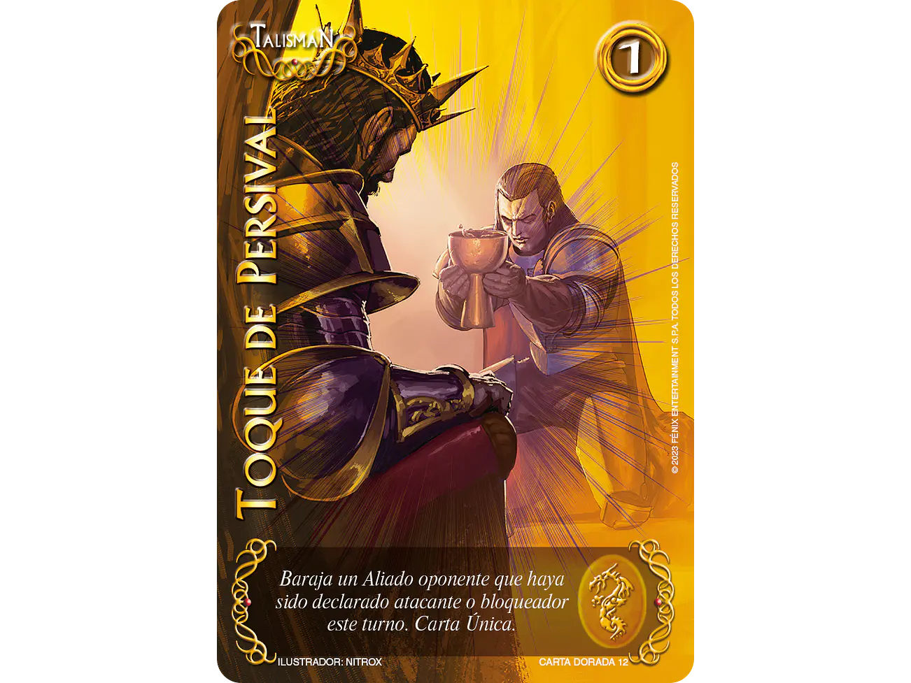 Toque de persival 1