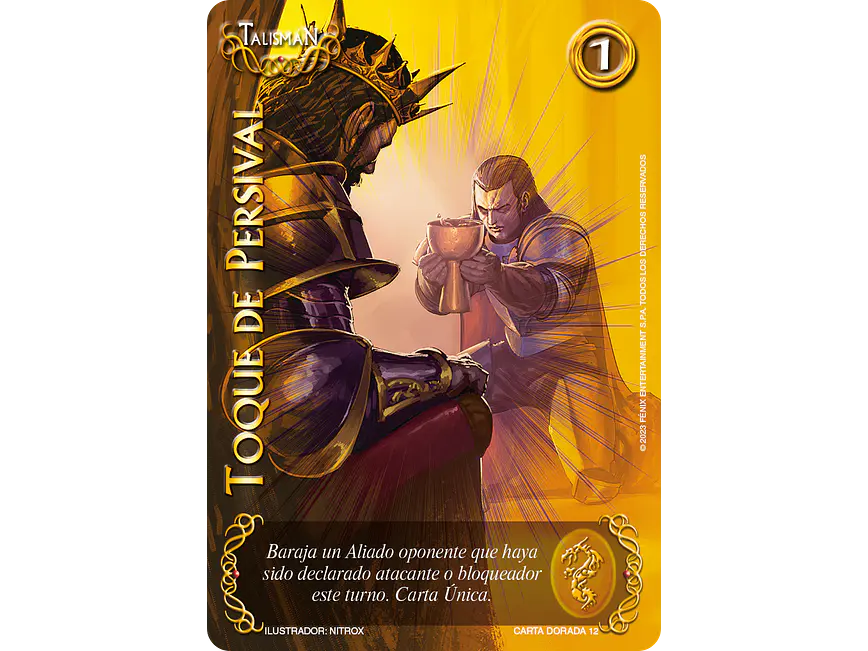 Toque de persival 1