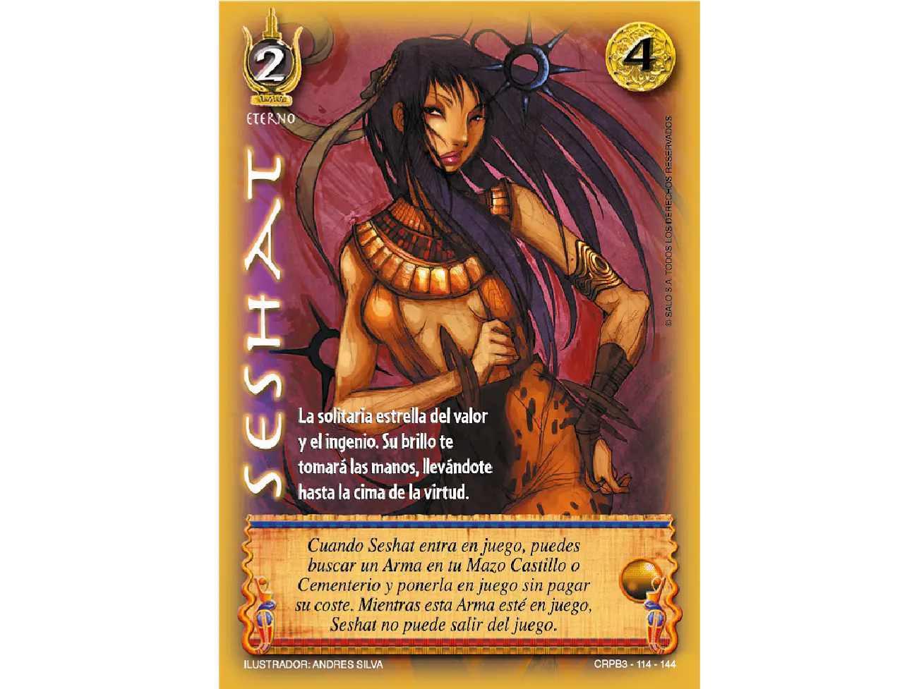Seshat 1
