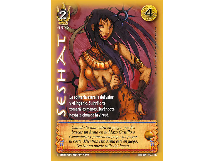 Seshat 1