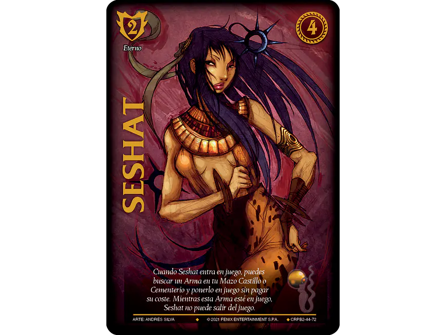 Seshat 1