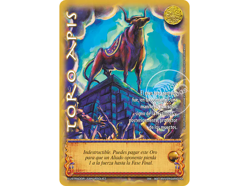 Toro Apis 1