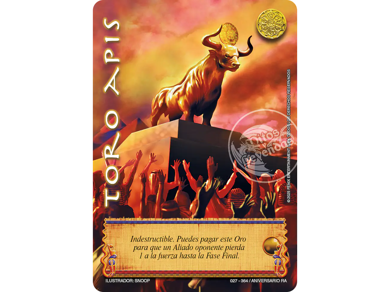Toro Apis 1