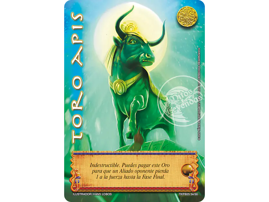 Toro Apis 1