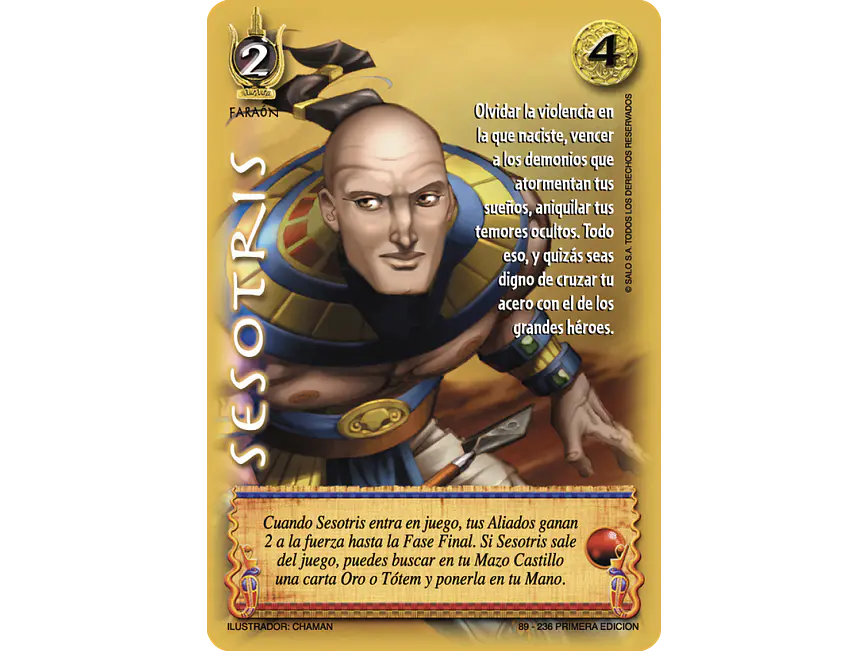 Sesotris 1