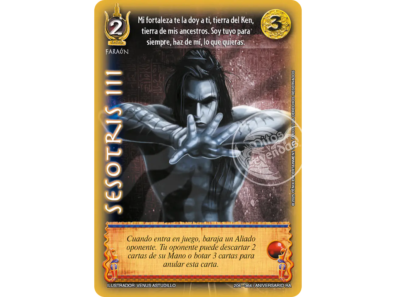 Sesotris lll 1