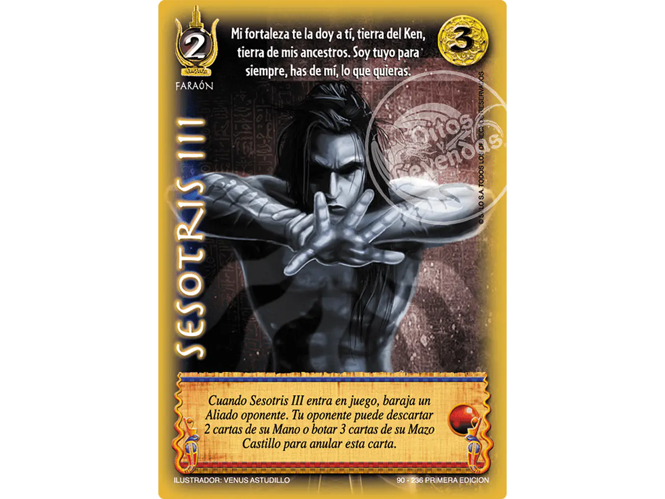 Sesotris lll 1