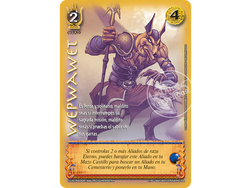 Wepwawet 1