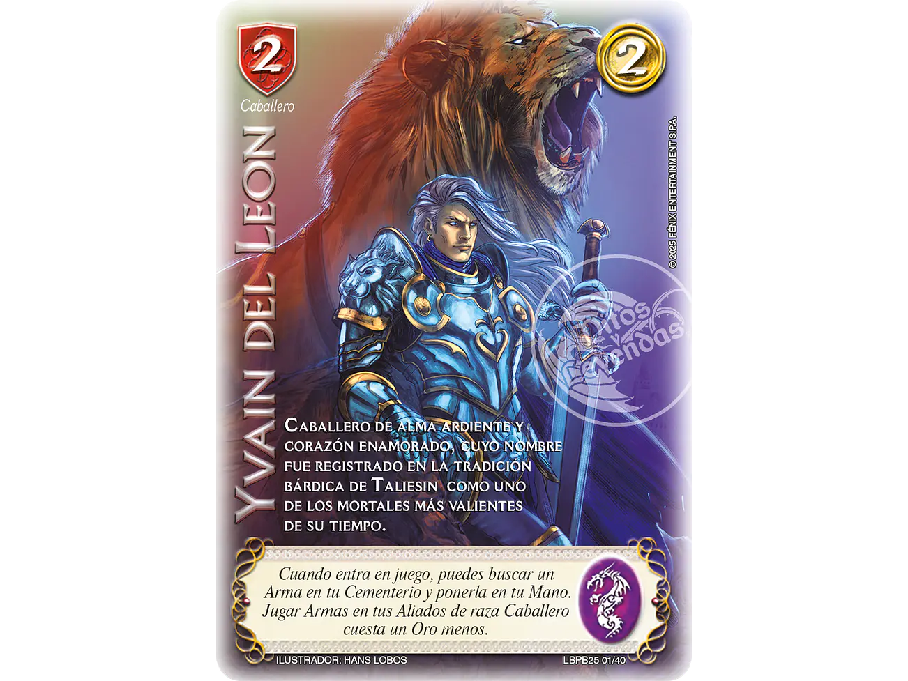 Yvain del León 1