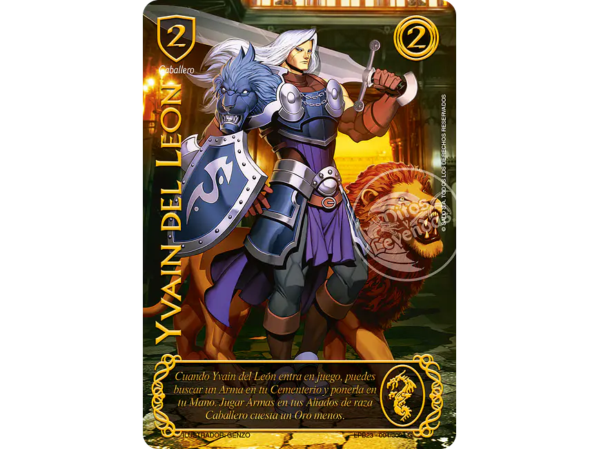 Yvain del León 1