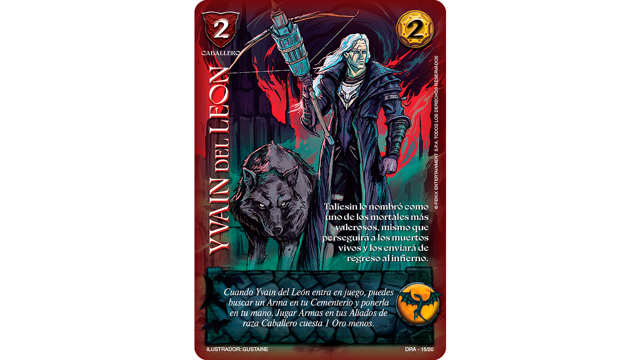 Yvain del León 1