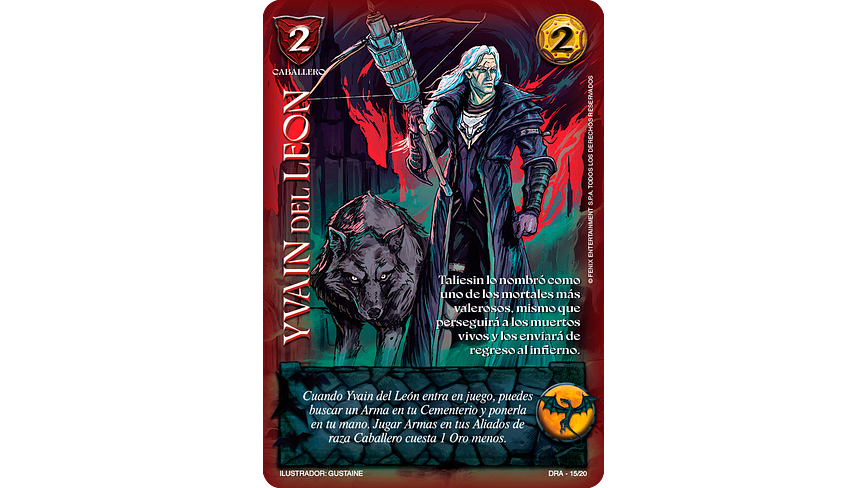Yvain del León 1