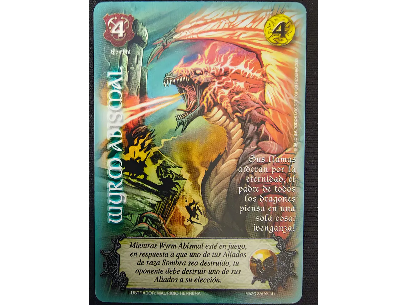 Wyrm Abismal 1