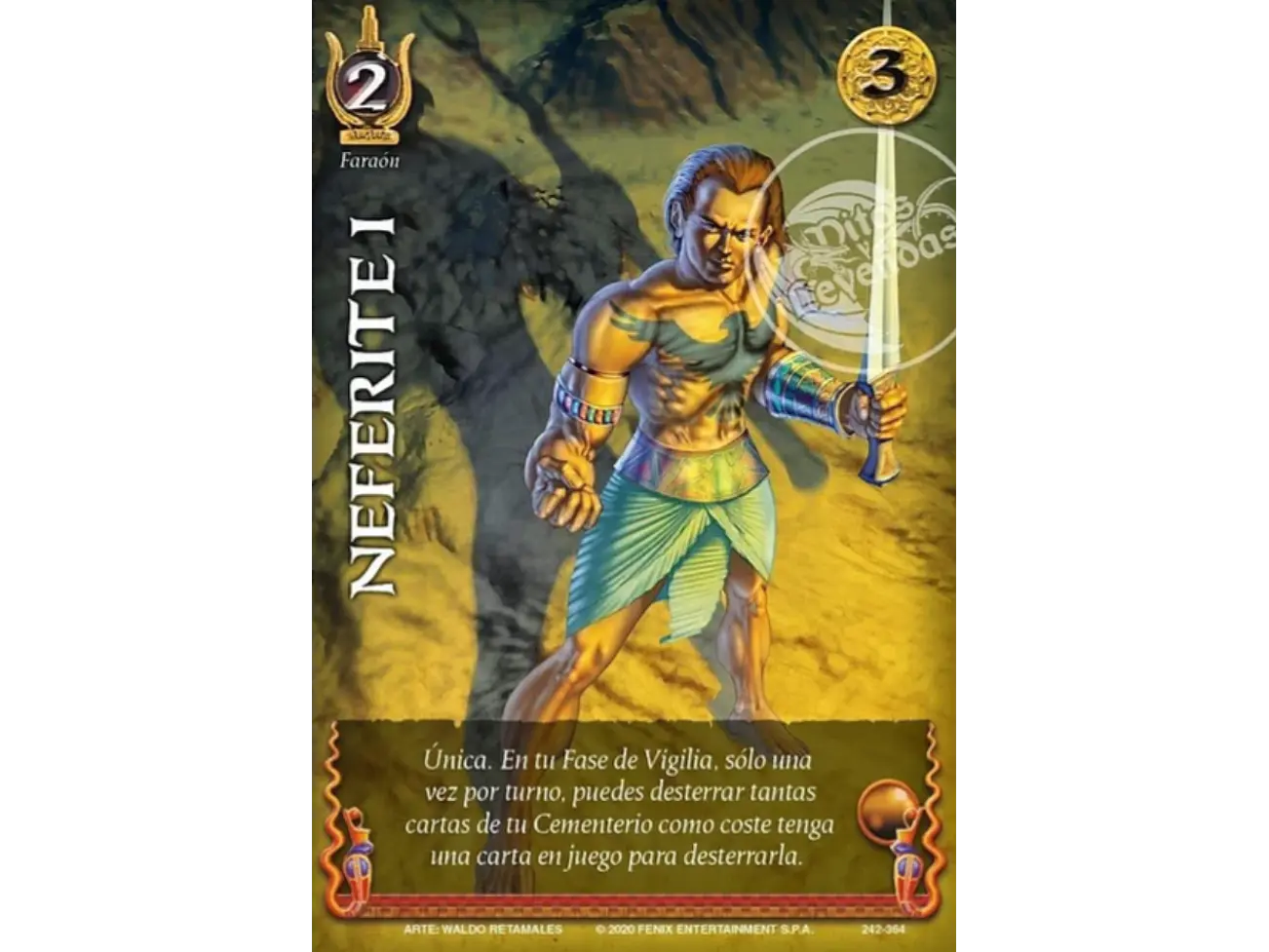 Neferite I (Kit de Juego) 1