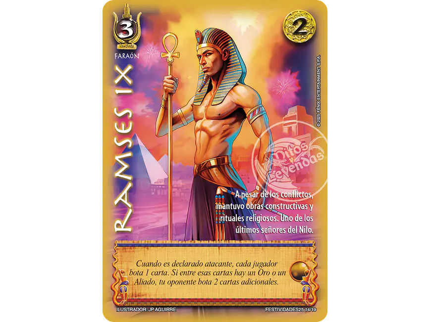 Ramses IX 1