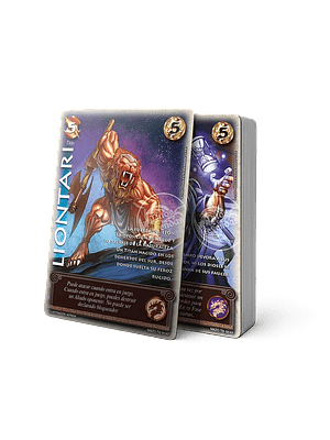 Mazo Racial Titán Preconstrido 2025