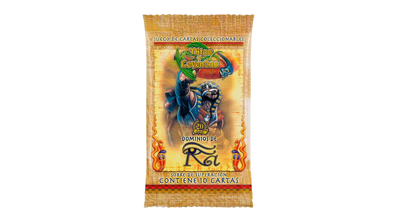 Sobre Dominios de Ra Aniversario 1