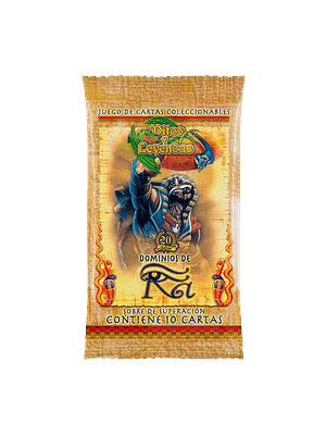 Sobre Dominios de Ra Aniversario