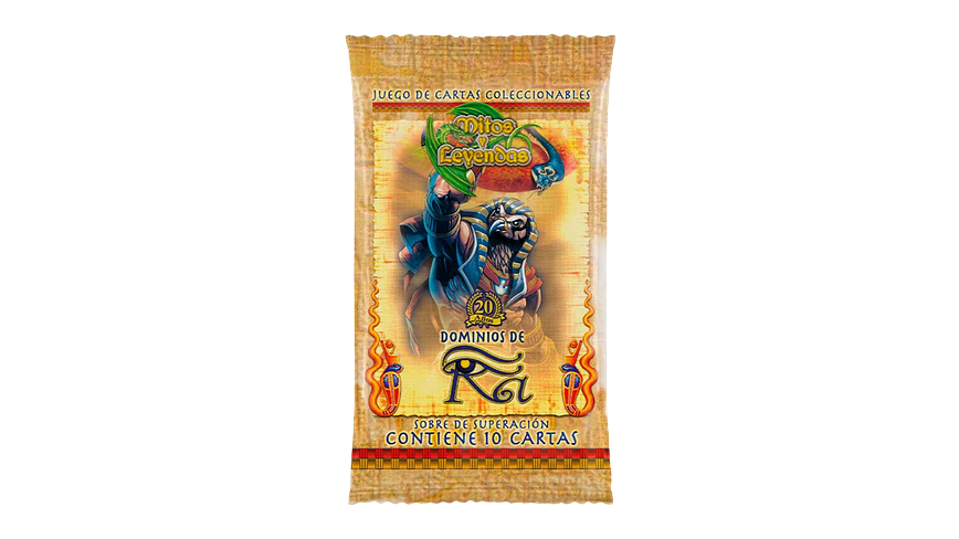 Sobre Dominios de Ra Aniversario 1