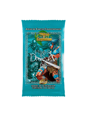 Sobre HIjos de Daana Aniversario