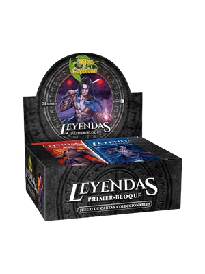 Display 4.0 Primer Bloque - Mitos y Leyendas