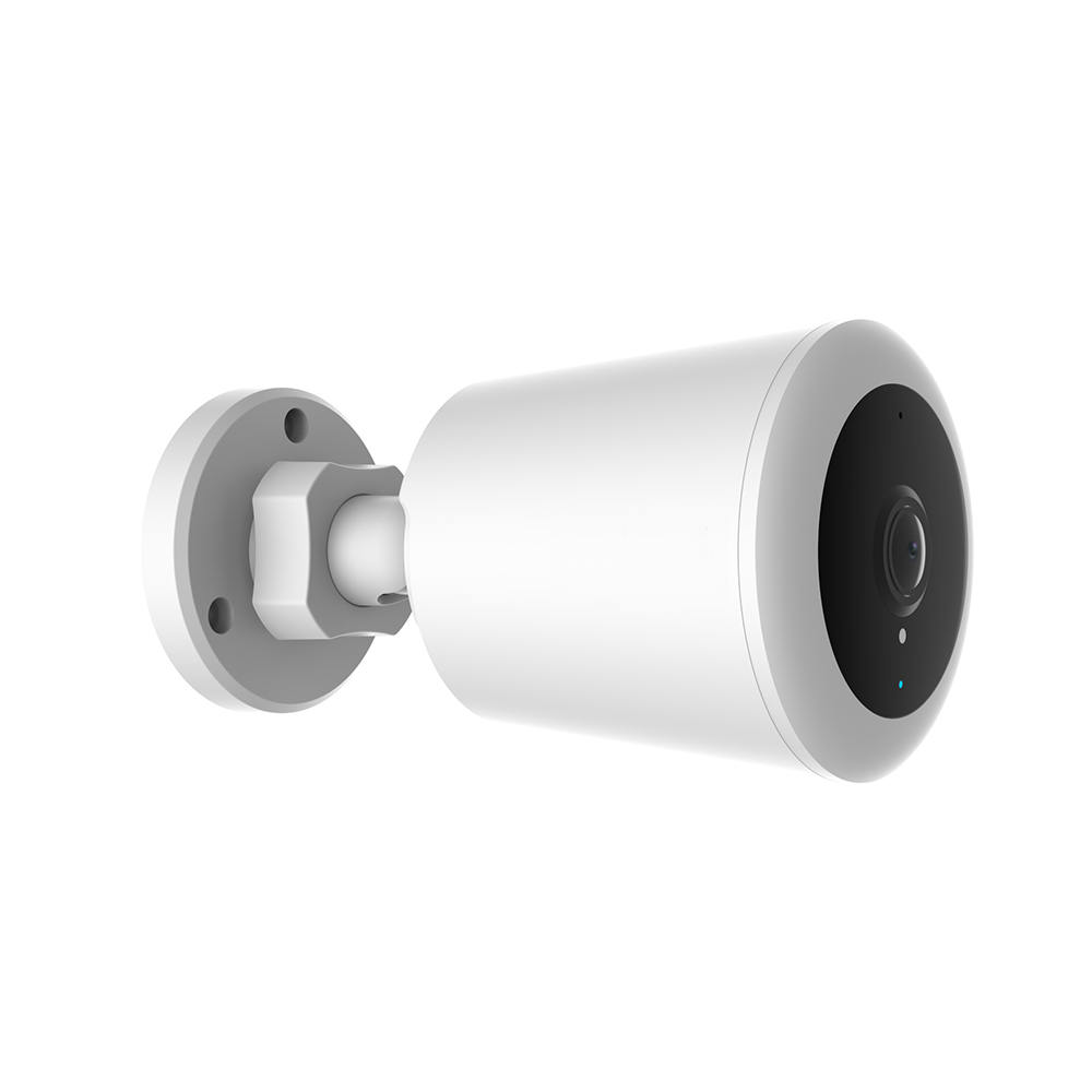 Cámara Bullet Exterior Wifi Full HD con Alexa y Google