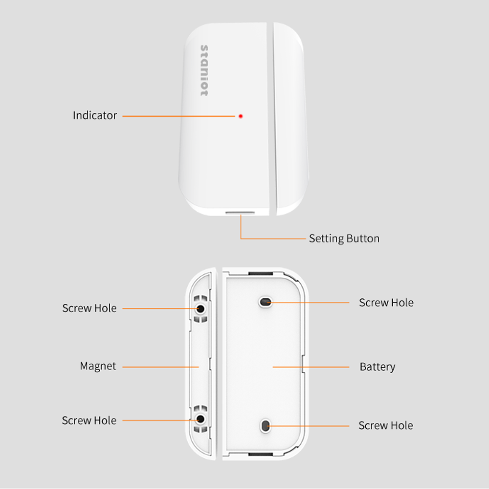 Magneto Inteligente DS200