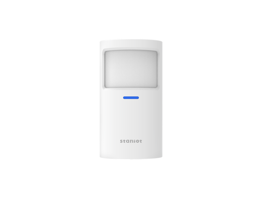 Interruptor Inteligente Wifi + Detector Movimiento Pir + On Off Automatico Zeylink