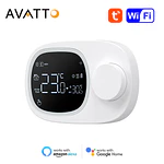 Termostato Inteligente WiFi  WT598 TUYA SMART
