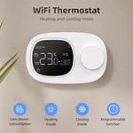 Termostato Inteligente WiFi  WT598 TUYA SMART