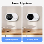 Termostato Inteligente WiFi  WT598 TUYA SMART