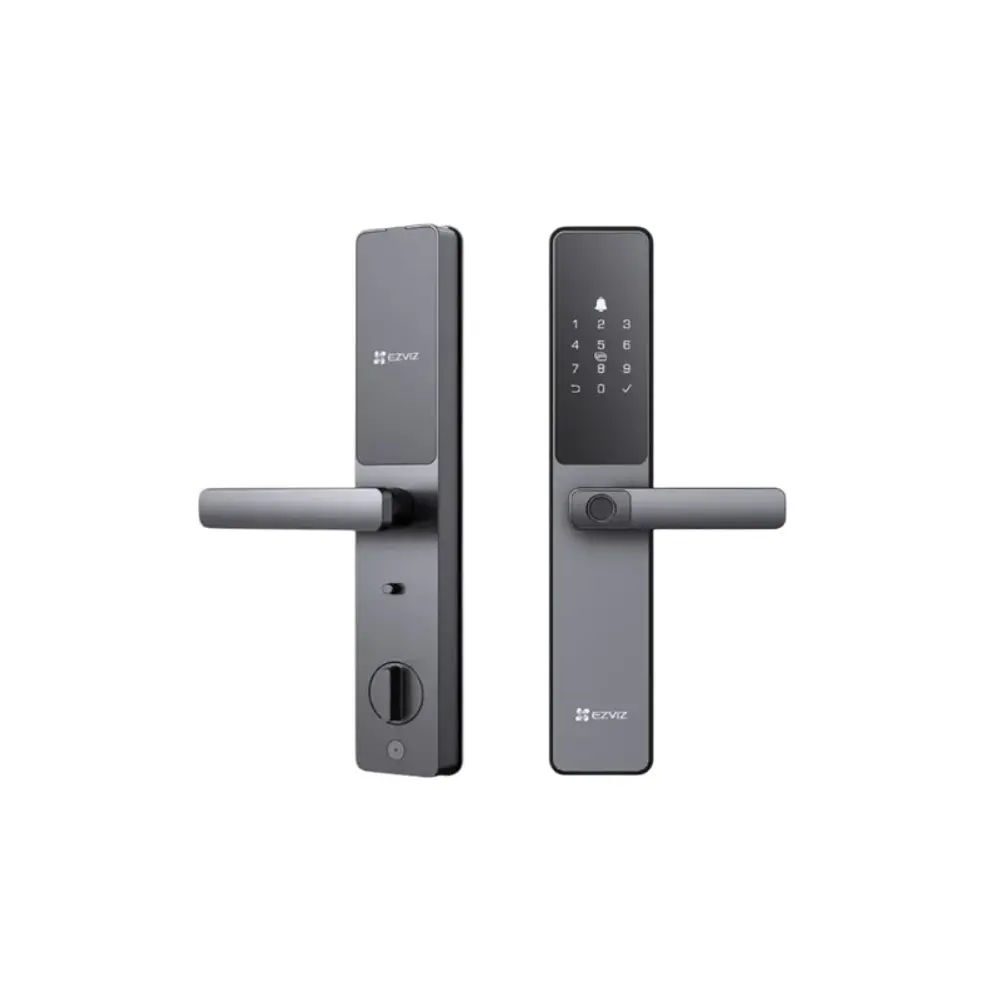 CERRADURA INTELIGENTE CON HUELLA WIFI BT CS-DL05 WBCPM EZVIZ