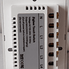 Zigbee Interruptor 3 botones Gris