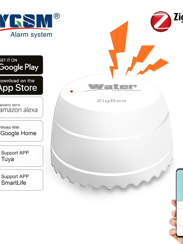 Detector de fugas de agua 1