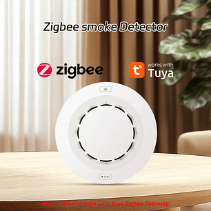 Alarma de humo detector de humo específico de fuego