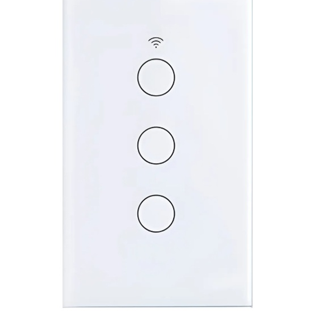 Interruptor Wifi (Sin neutro) 3