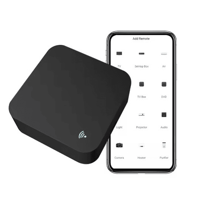 Control Remoto Wifi 1