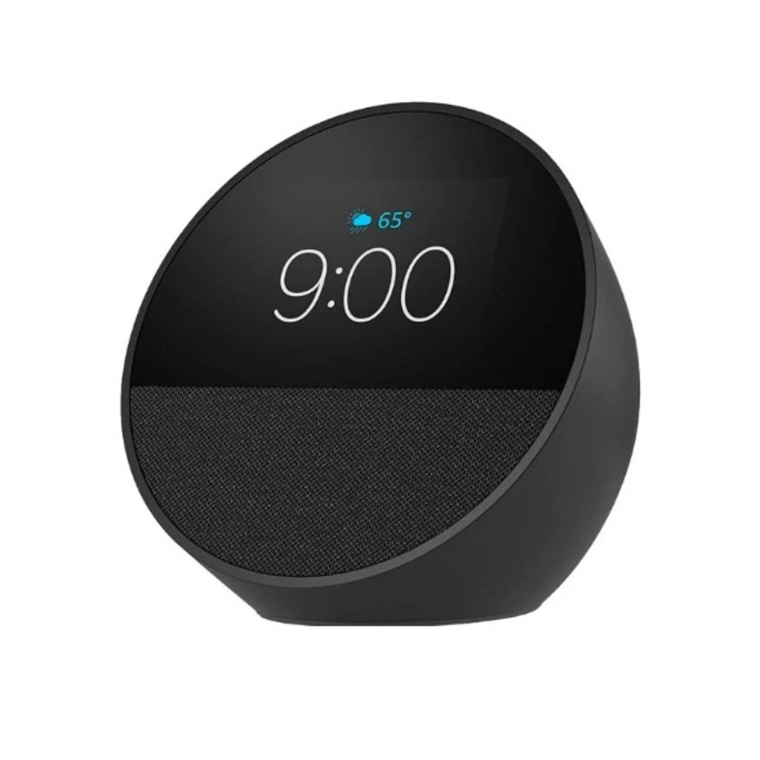 Amazon Echo Spot - Negro 2