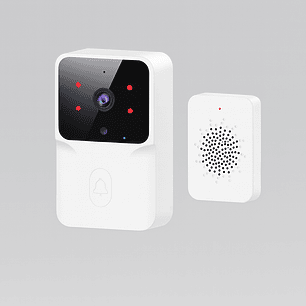 Timbre Wifi con cámara