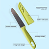 Cuchillo pequeño colores 2