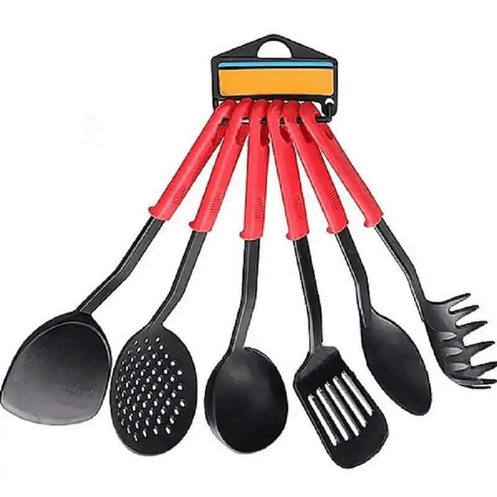 Set de utensilio 6PCS  3